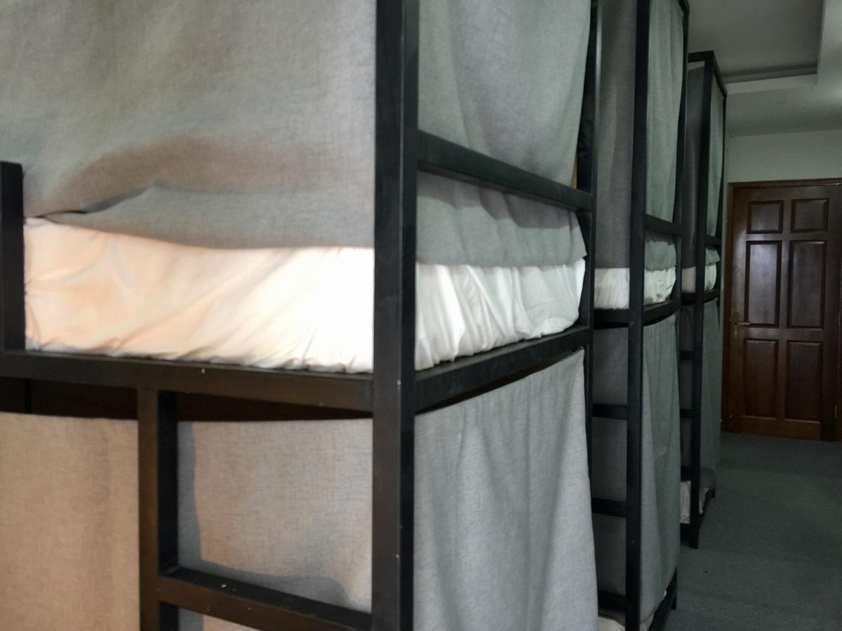 Condodo Homestay Ben Van Don Ho Chi Minh City Exterior photo