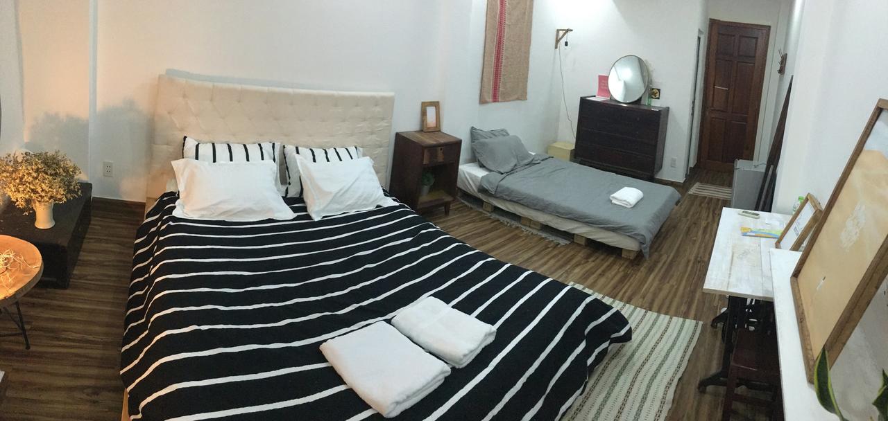 Condodo Homestay Ben Van Don Ho Chi Minh City Exterior photo